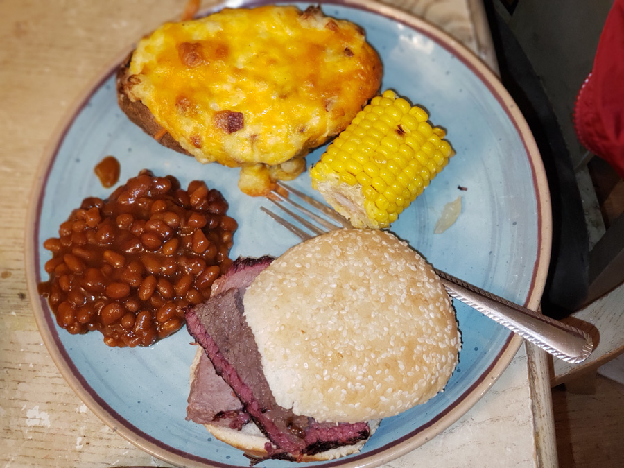 full plate of goodness