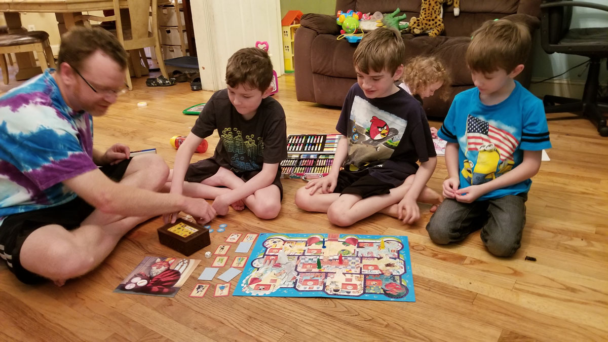 quality time playing a board game quality time playing a board game