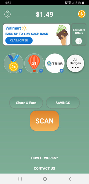 Coin Out main page Coin Out main page